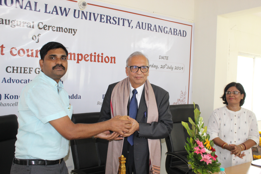 Intra moot court compitition july 2019